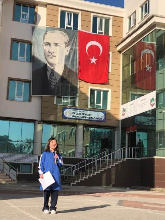 Albüm ERDEM BEYAZIT İMAM HATİP ORTAOKULU