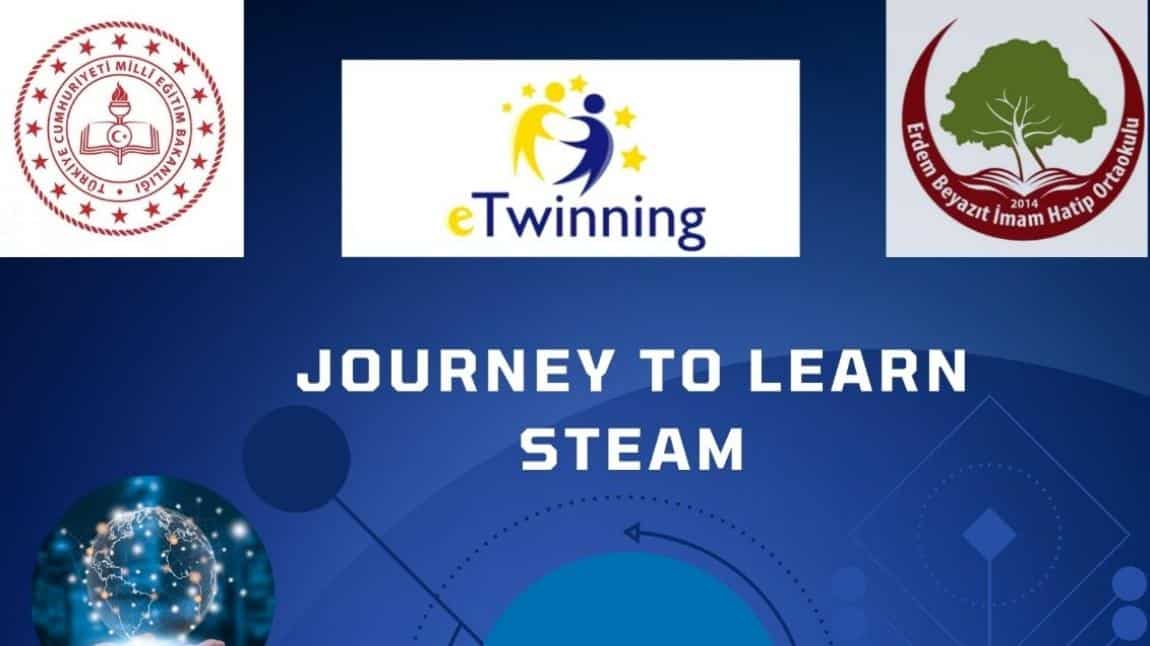 Journey to Learn Steam